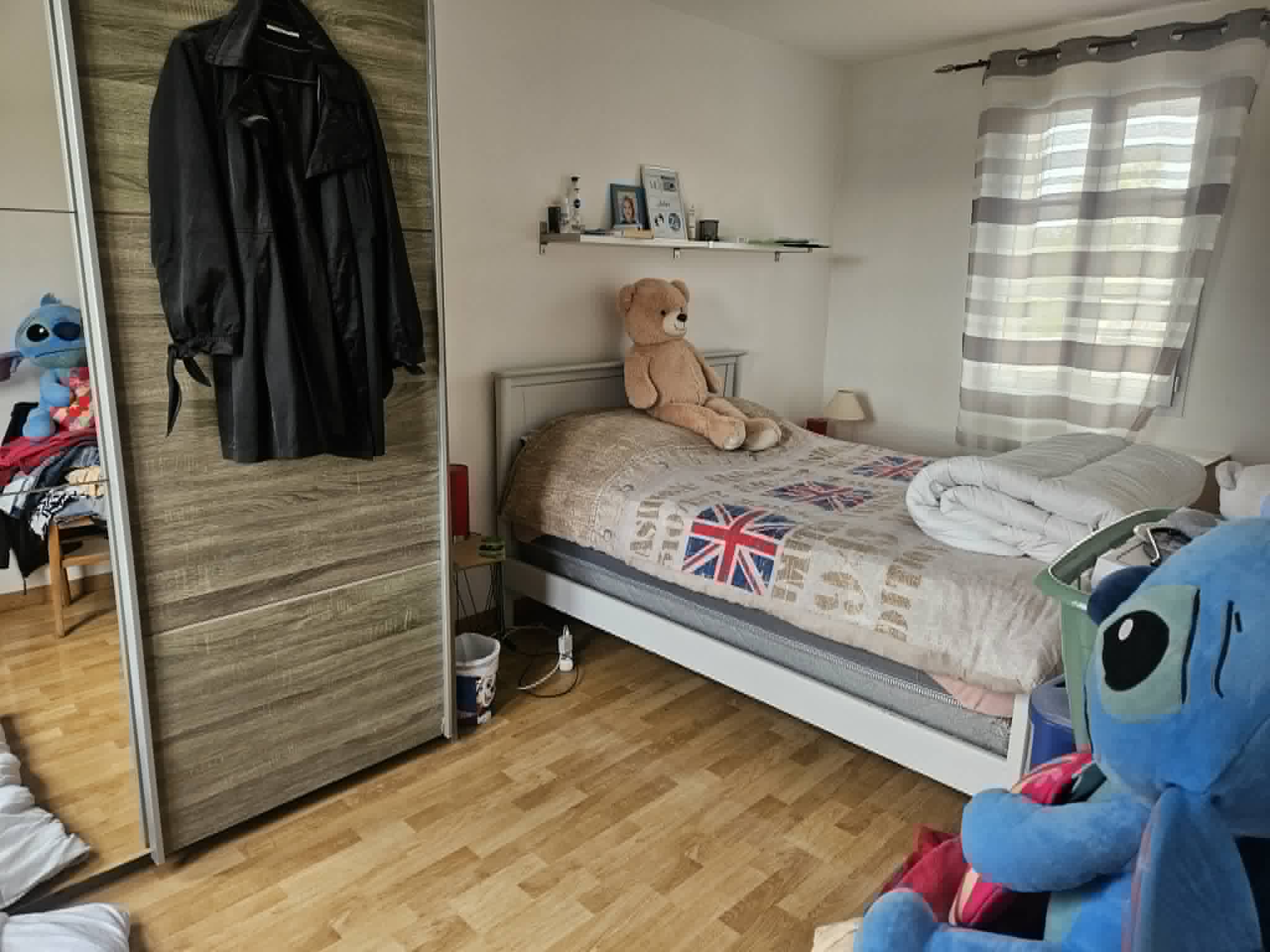 Femme de ménage à domicile régulier