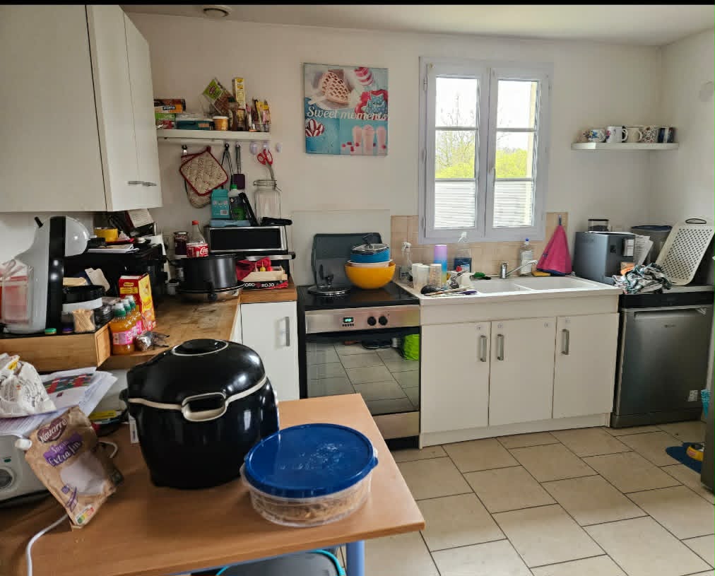 Femme de ménage à domicile régulier